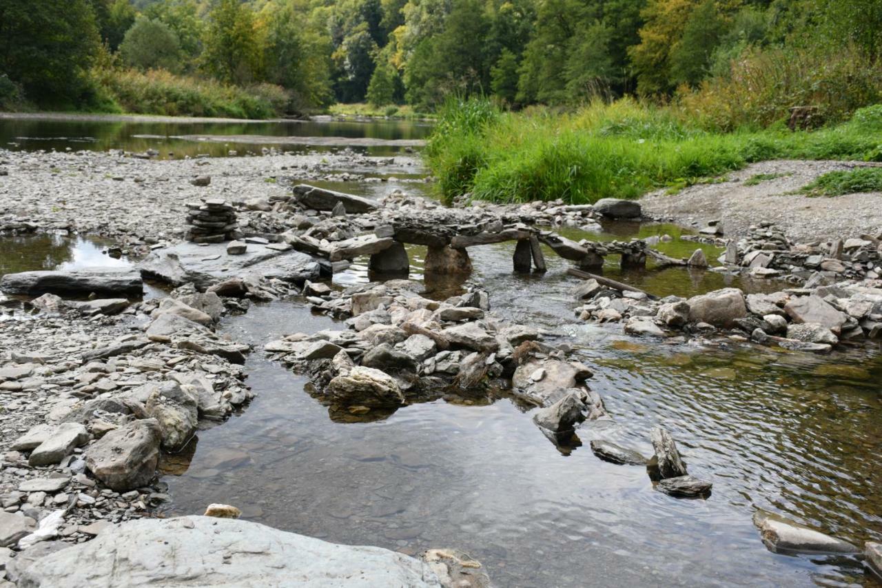 Gite Le Courtil Bouillon Esterno foto